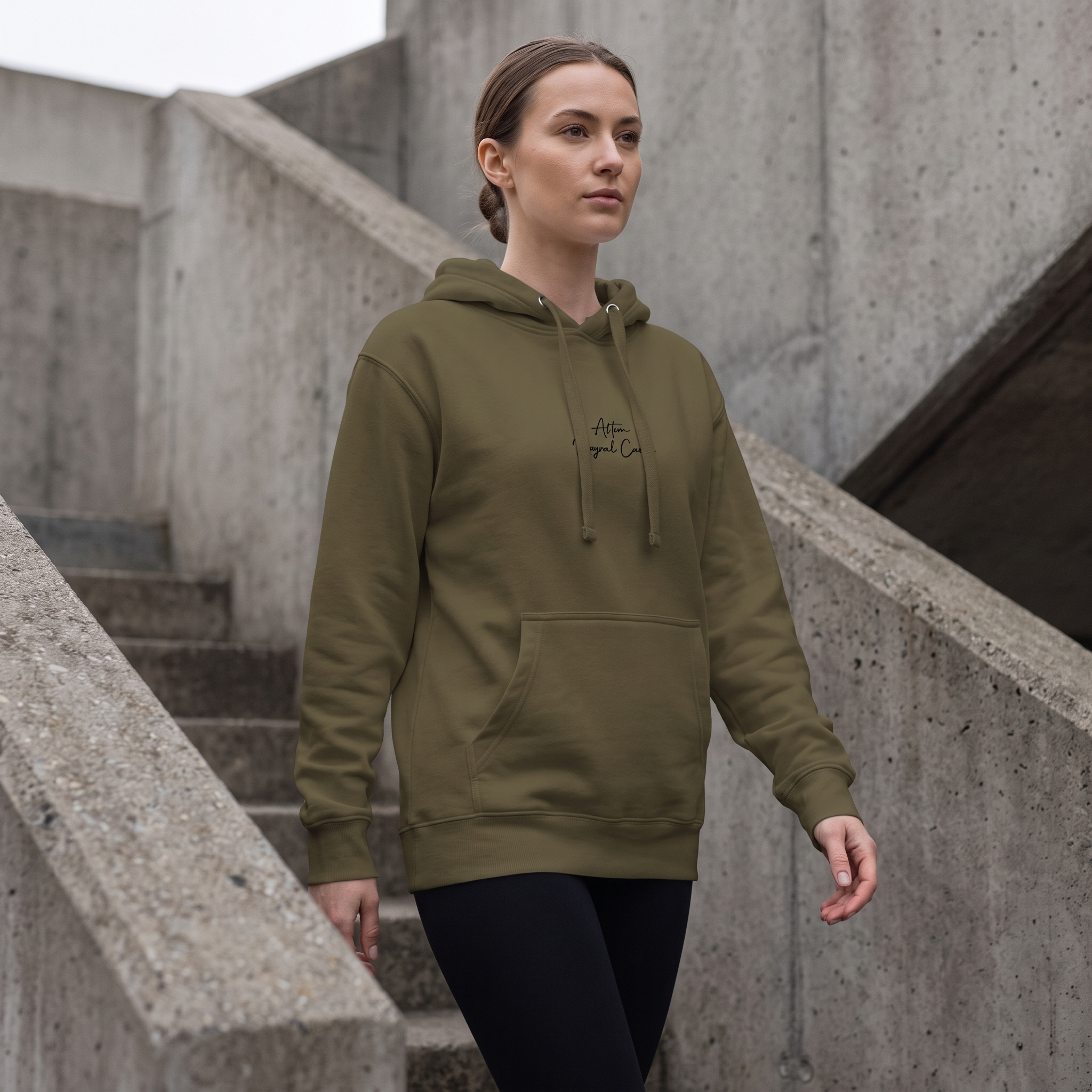 ARTEM Royal Mark Premium Hoodie