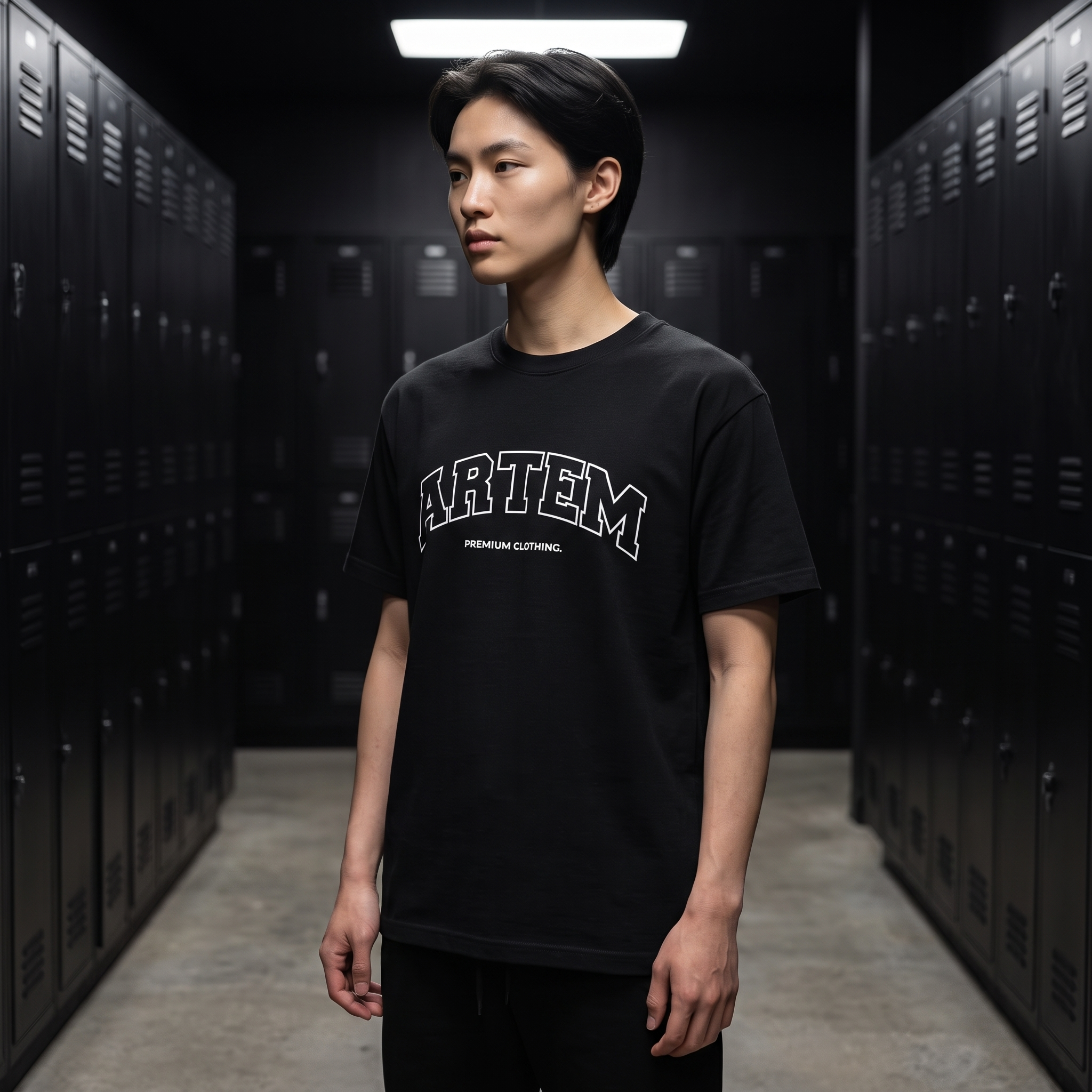 ARTEM Dark Signal Heavy Tee