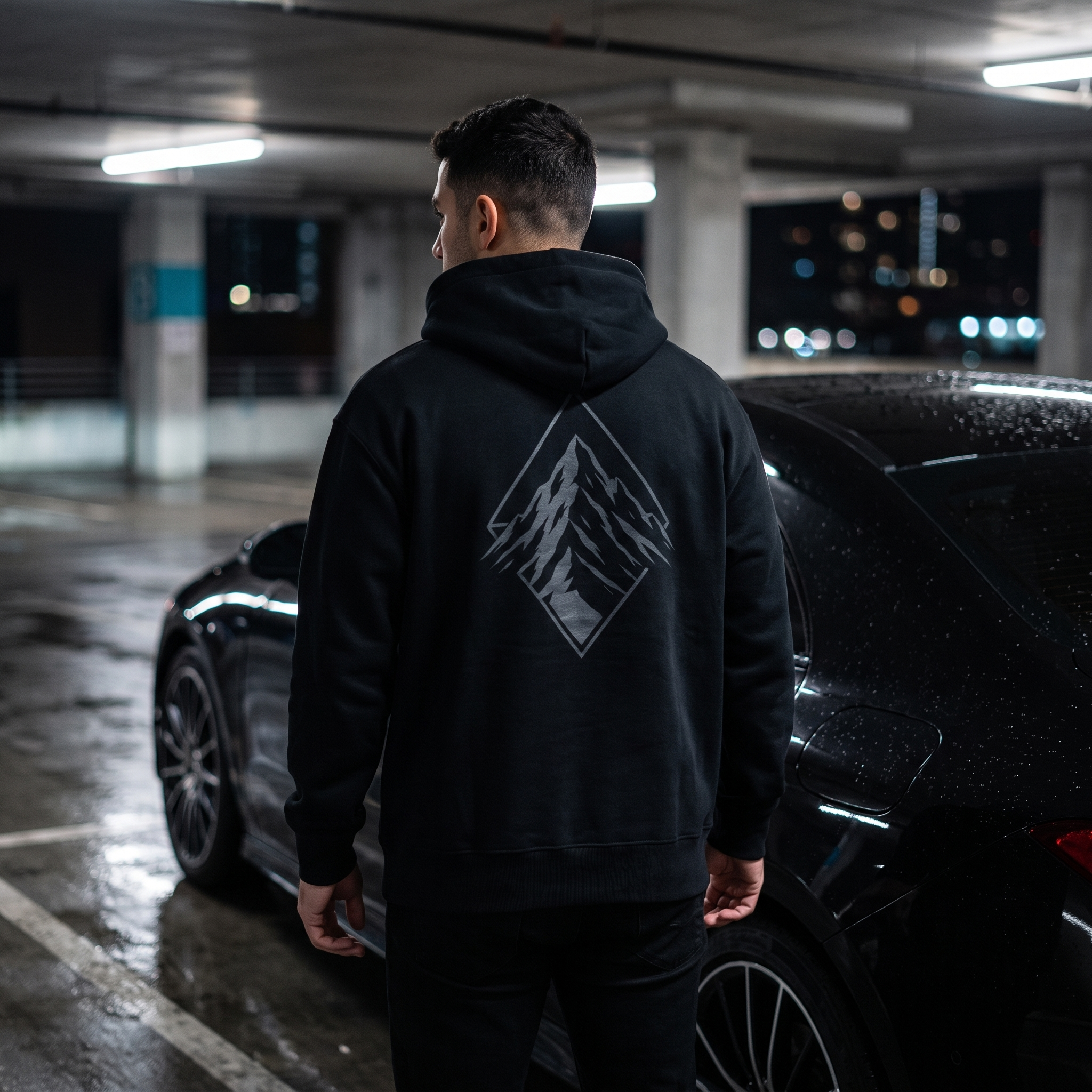 ARTEM Elevation Society Oversized Hoodie