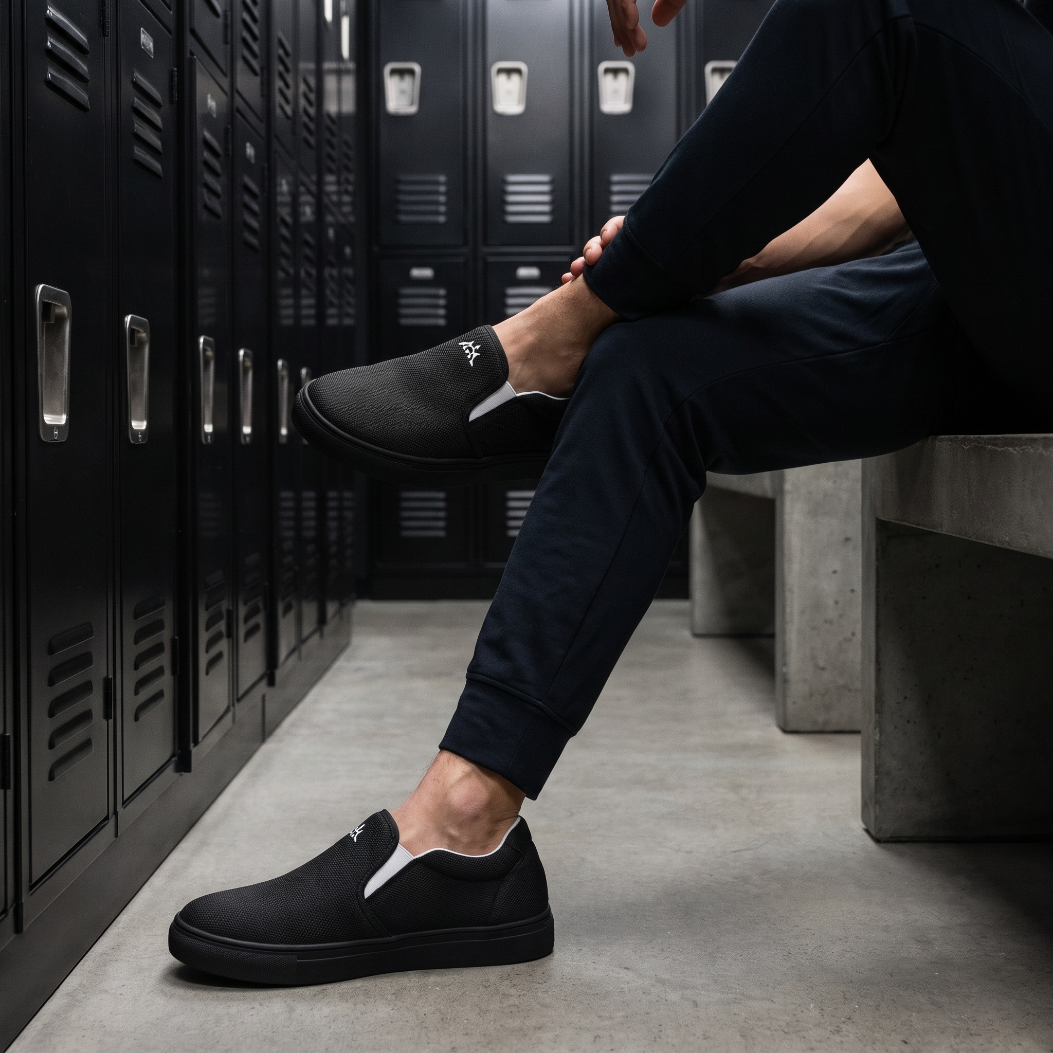 Artem Premium Clothing // Slipper // Logo