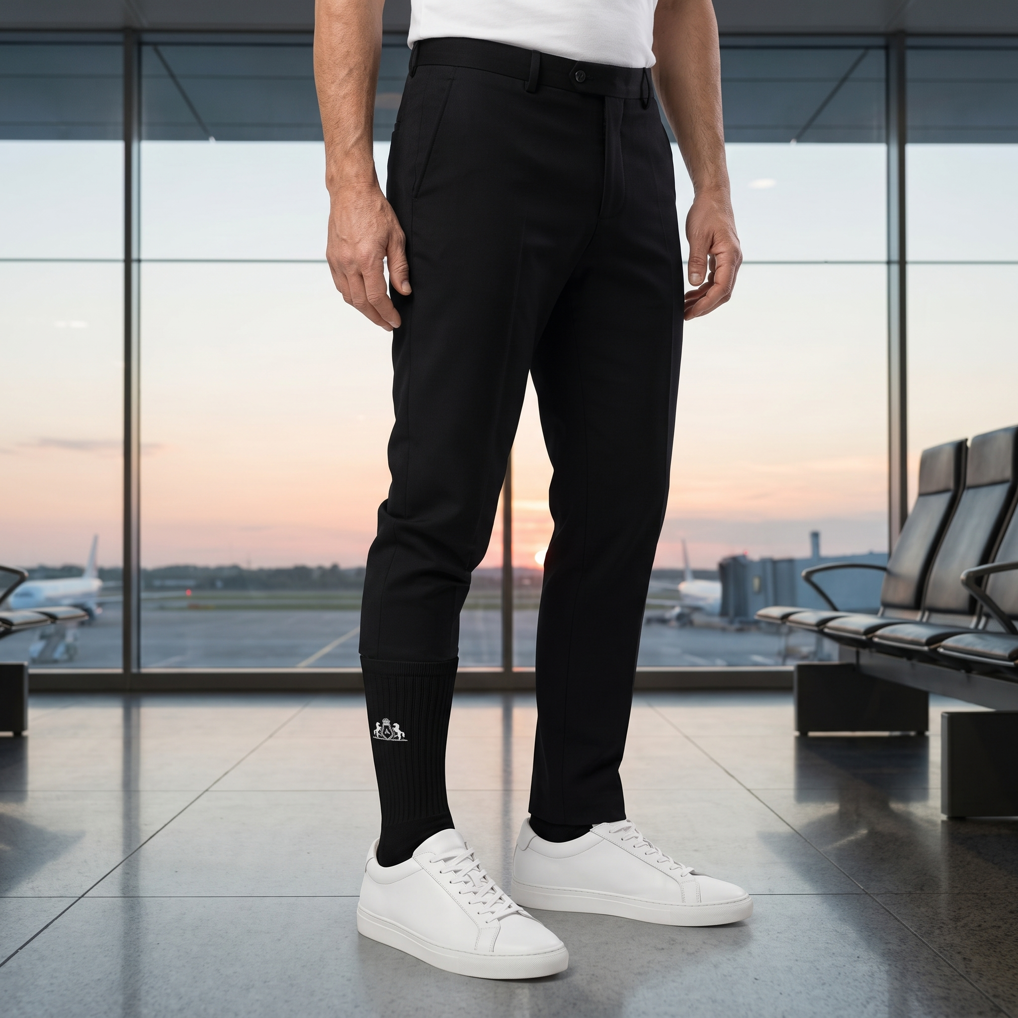 Artem Premium Clothing // Tennissocken // Logo