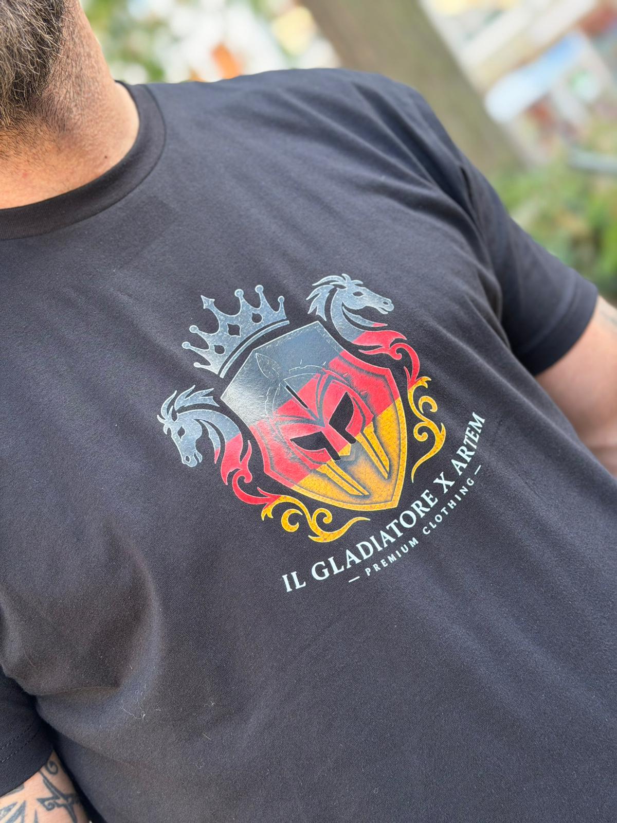 IL GLADIATORE x Artem // Trikot GerMMAny