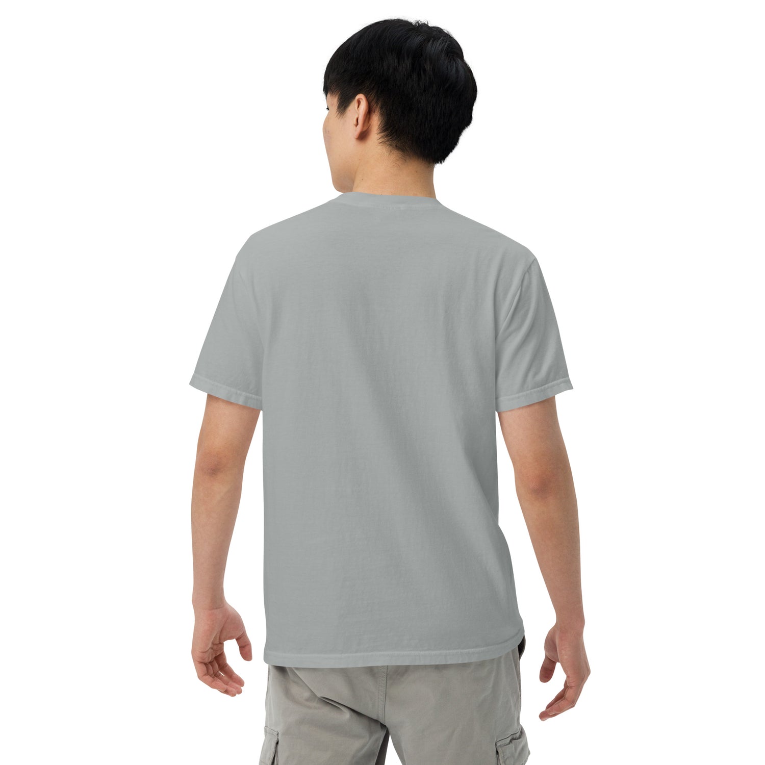 ARTEM Frontline Heavy Tee – Farbe Paprika