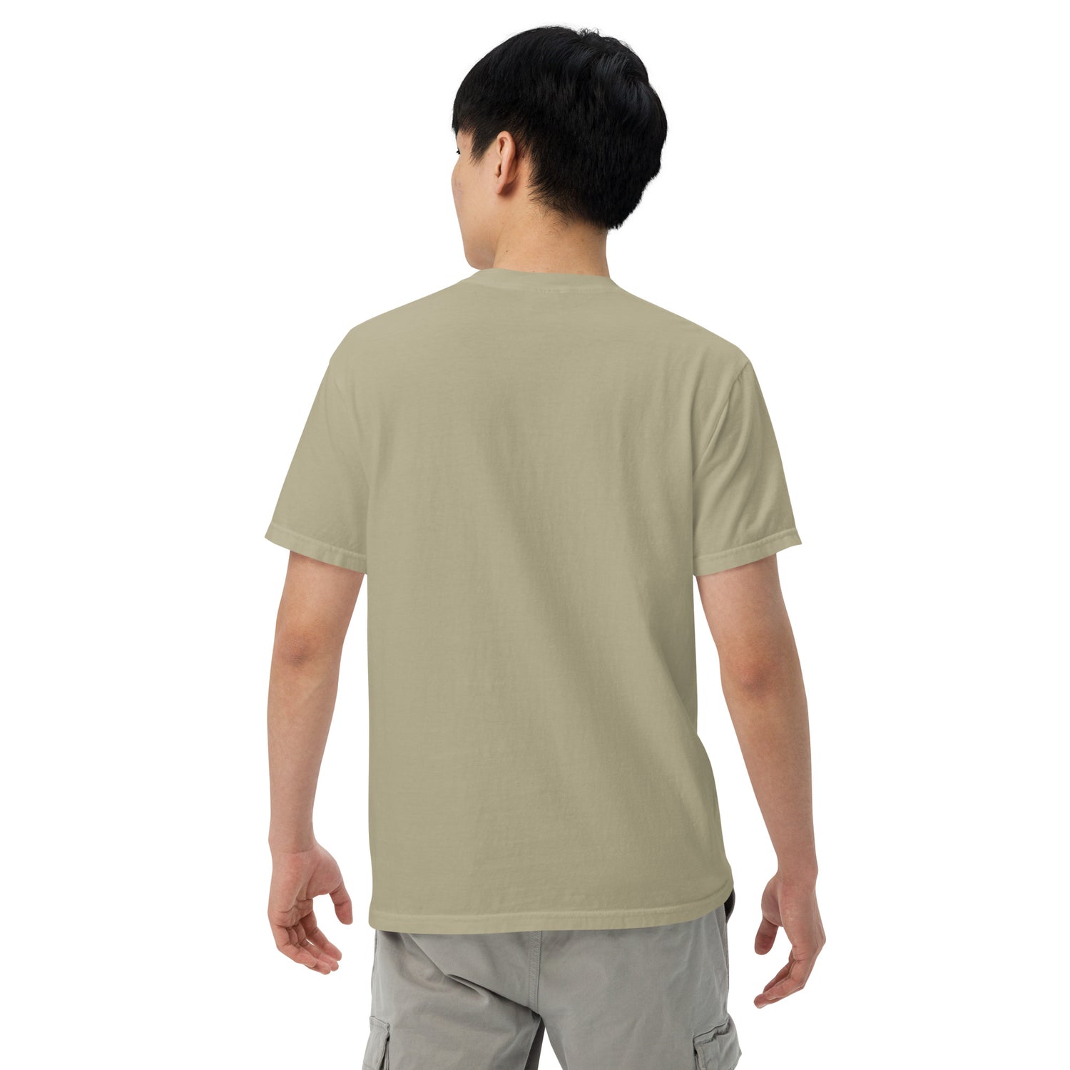 ARTEM Gallery Logo Heavy Tee – Farbe Paprika