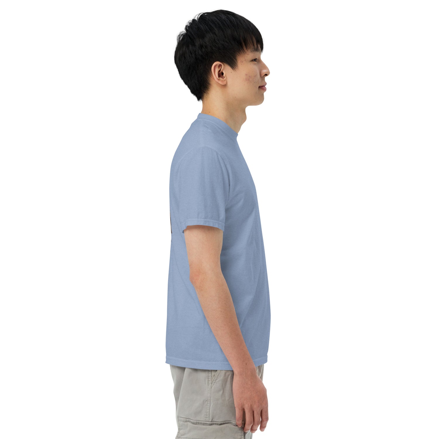 ARTEM Column Logo Heavy Tee – Farbe Paprika