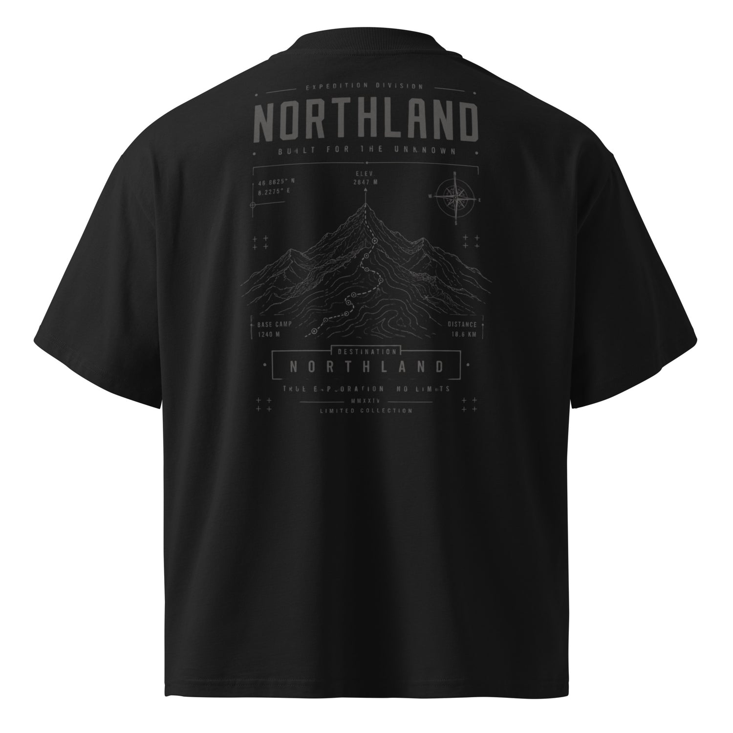 ARTEM Northland Society Oversized Tee