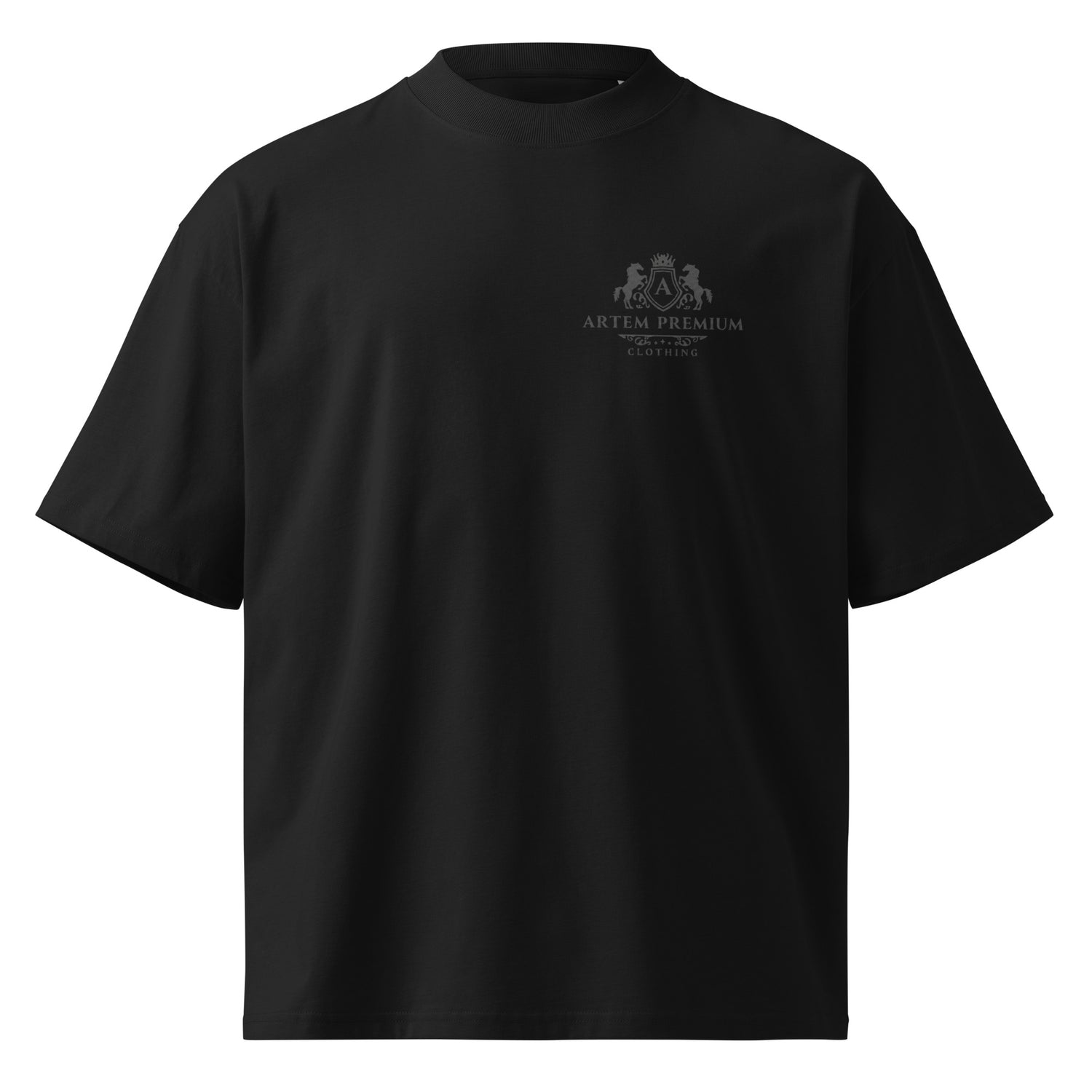 ARTEM Eclipse Division Oversized Tee