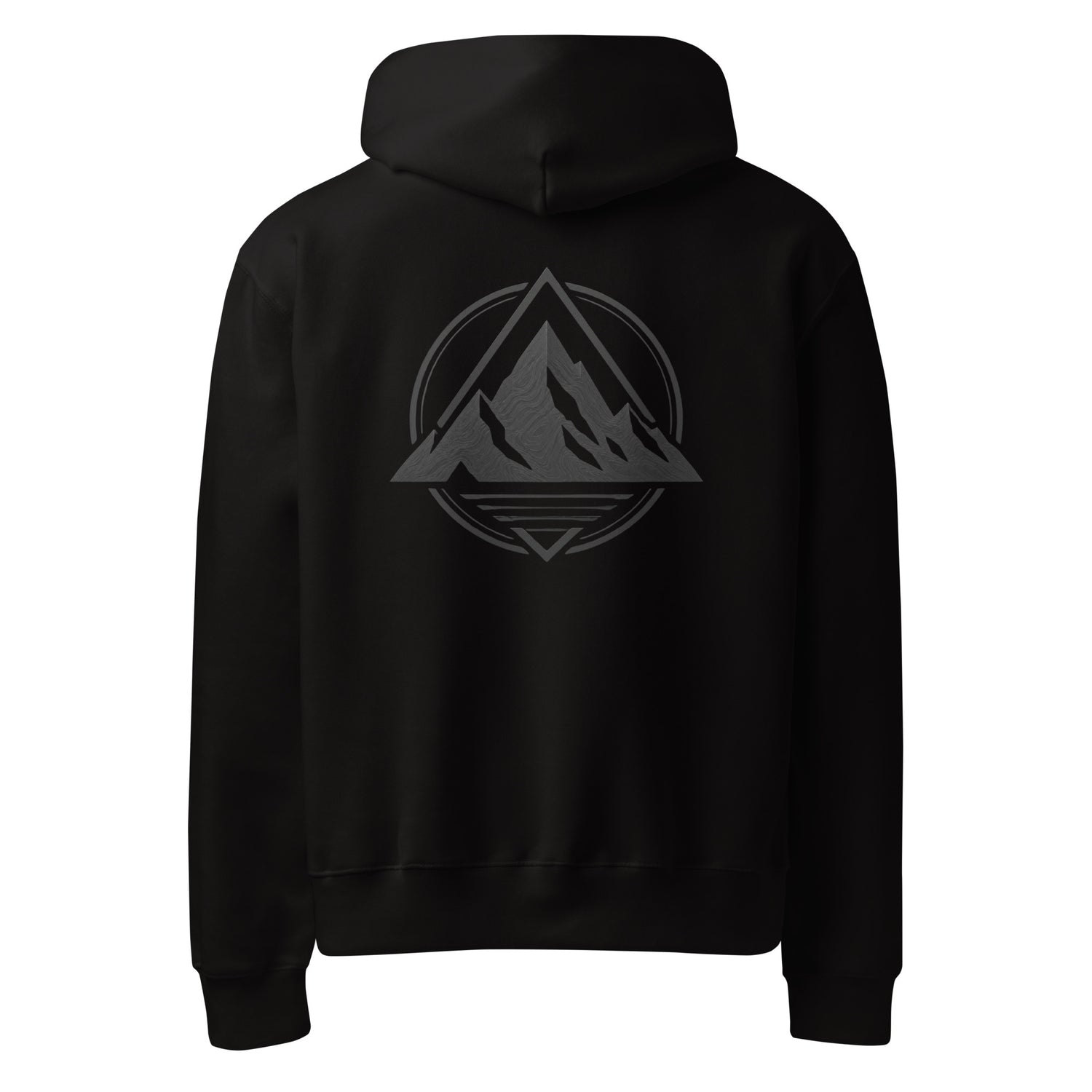ARTEM Summit Circle Oversized Hoodie