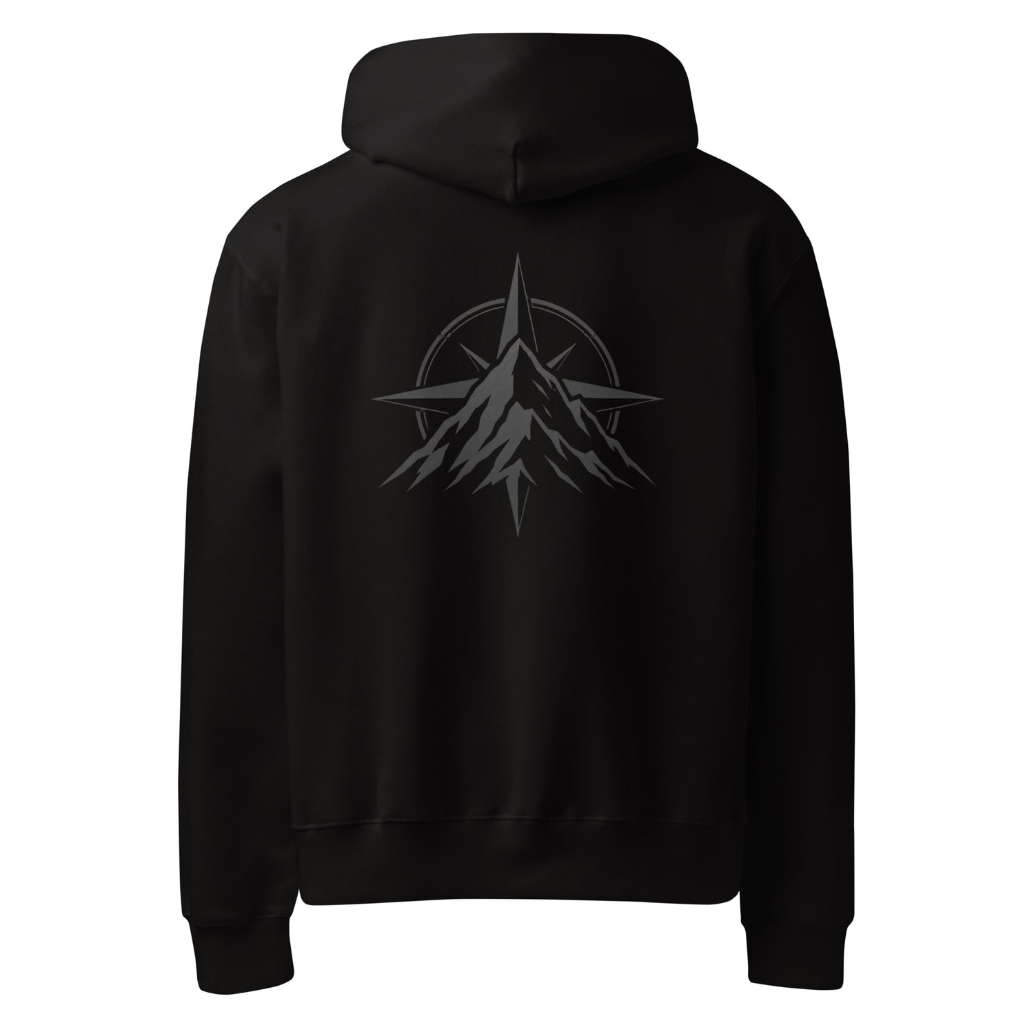 ARTEM Northern Horizon Oversized Hoodie