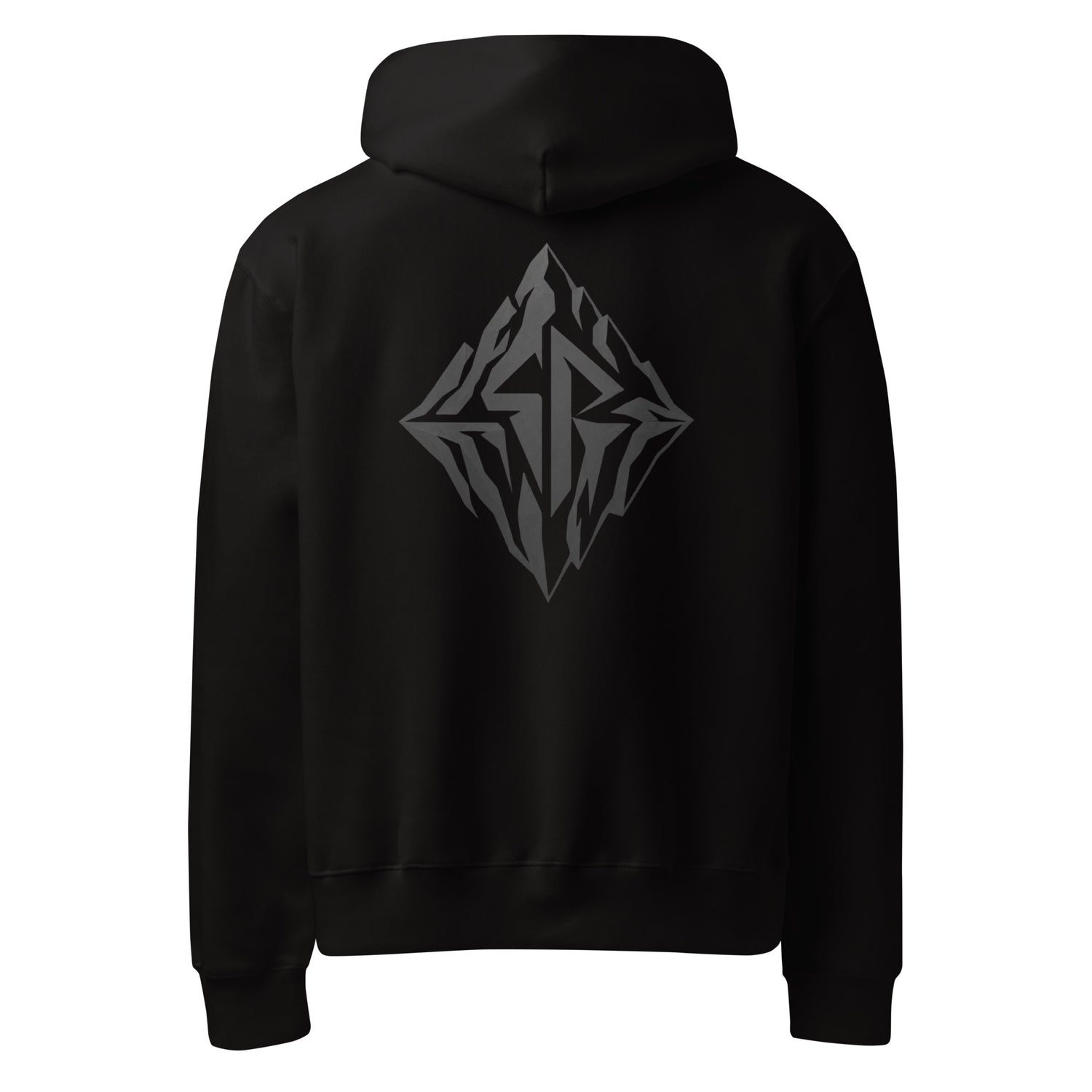 ARTEM Obsidian Society Oversized Hoodie