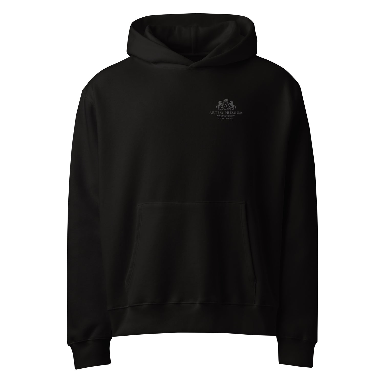 ARTEM Lunar Expedition Oversized Hoodie