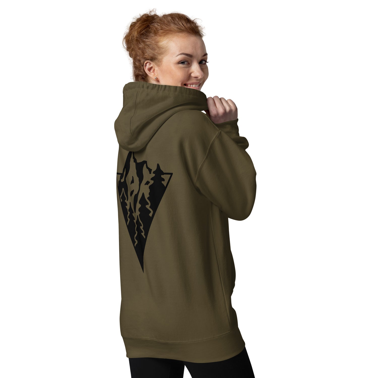ARTEM Royal Mark Premium Hoodie – Farbe Team Royal