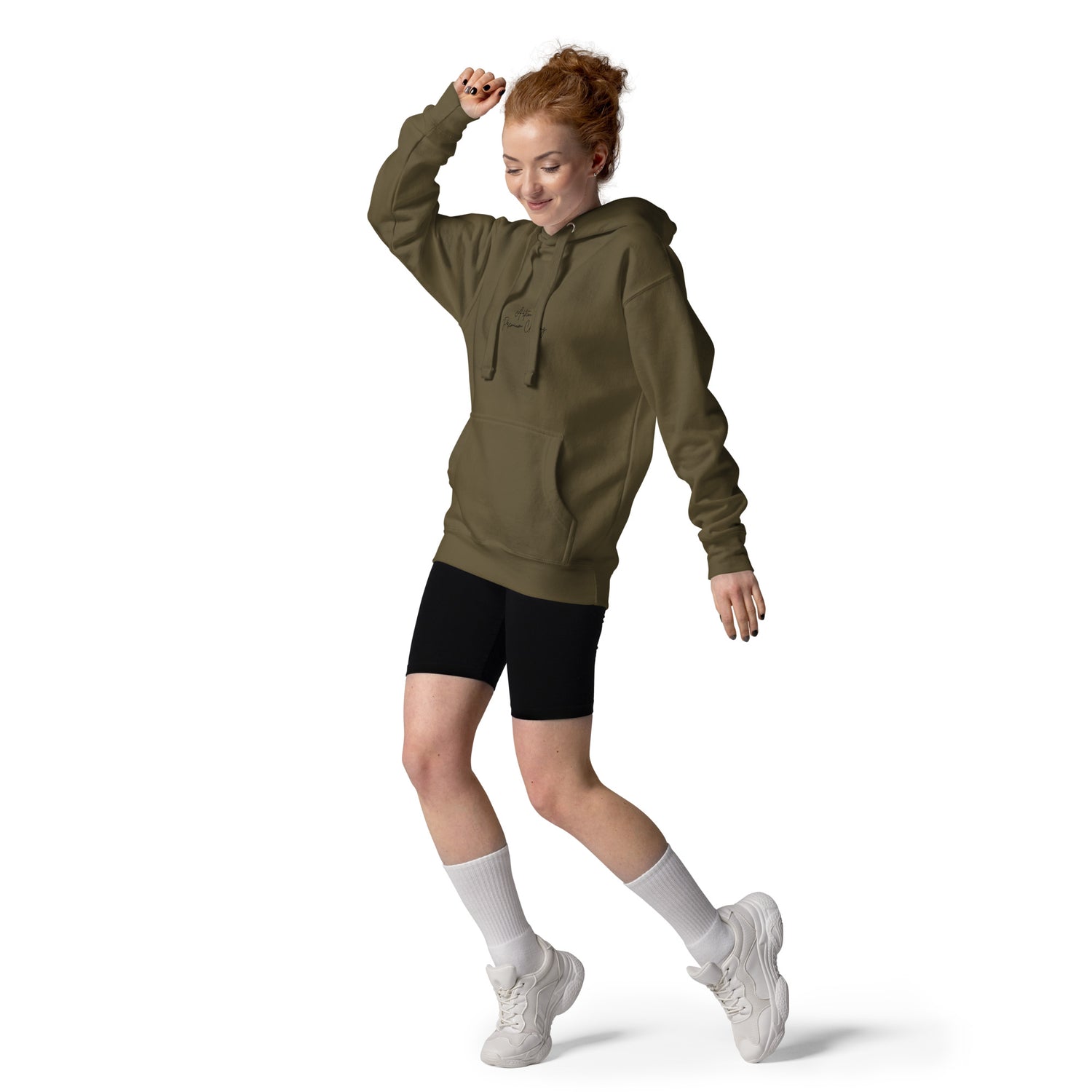 ARTEM Royal Mark Premium Hoodie – Farbe Team Royal