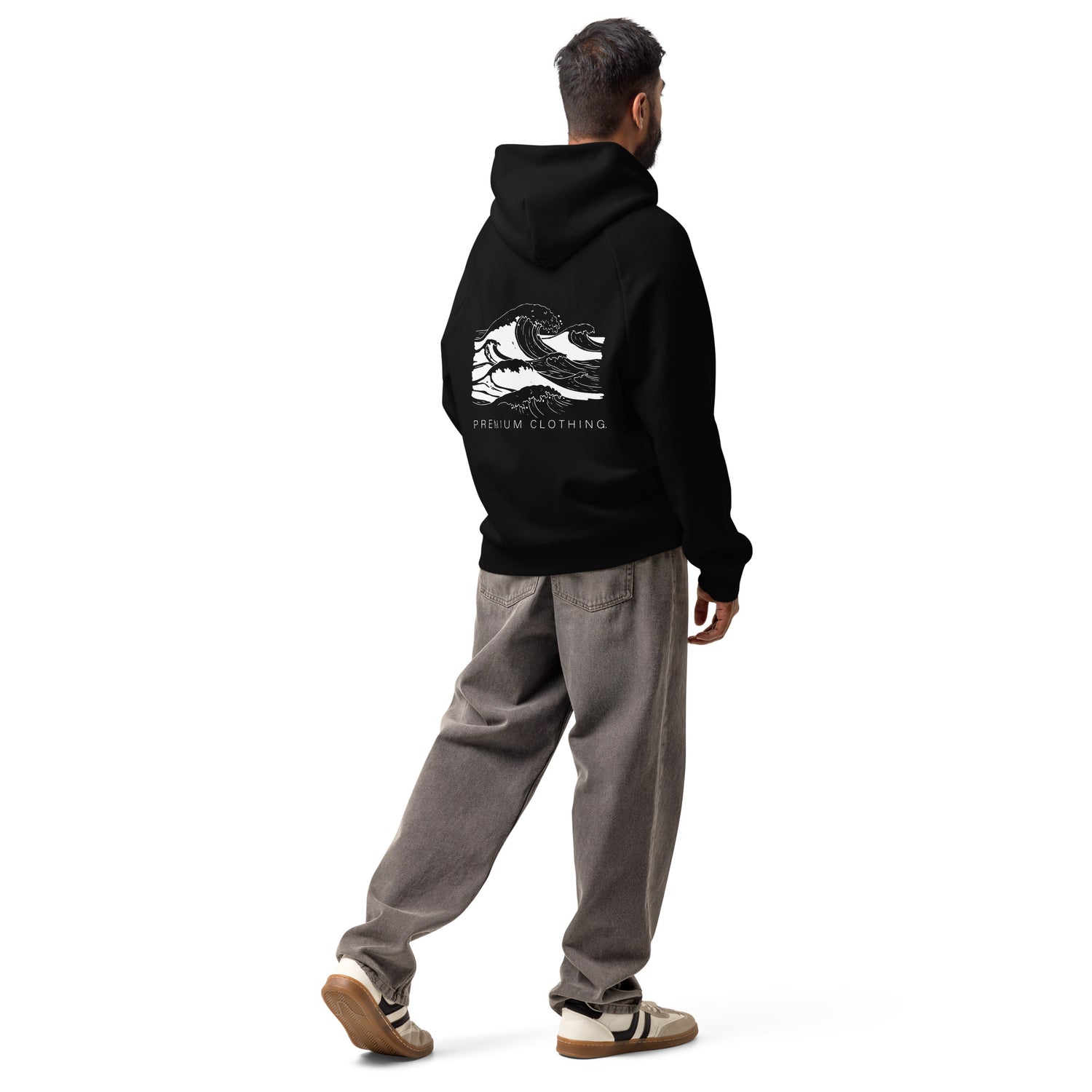 ARTEM Shadow Signal Heavy Hoodie