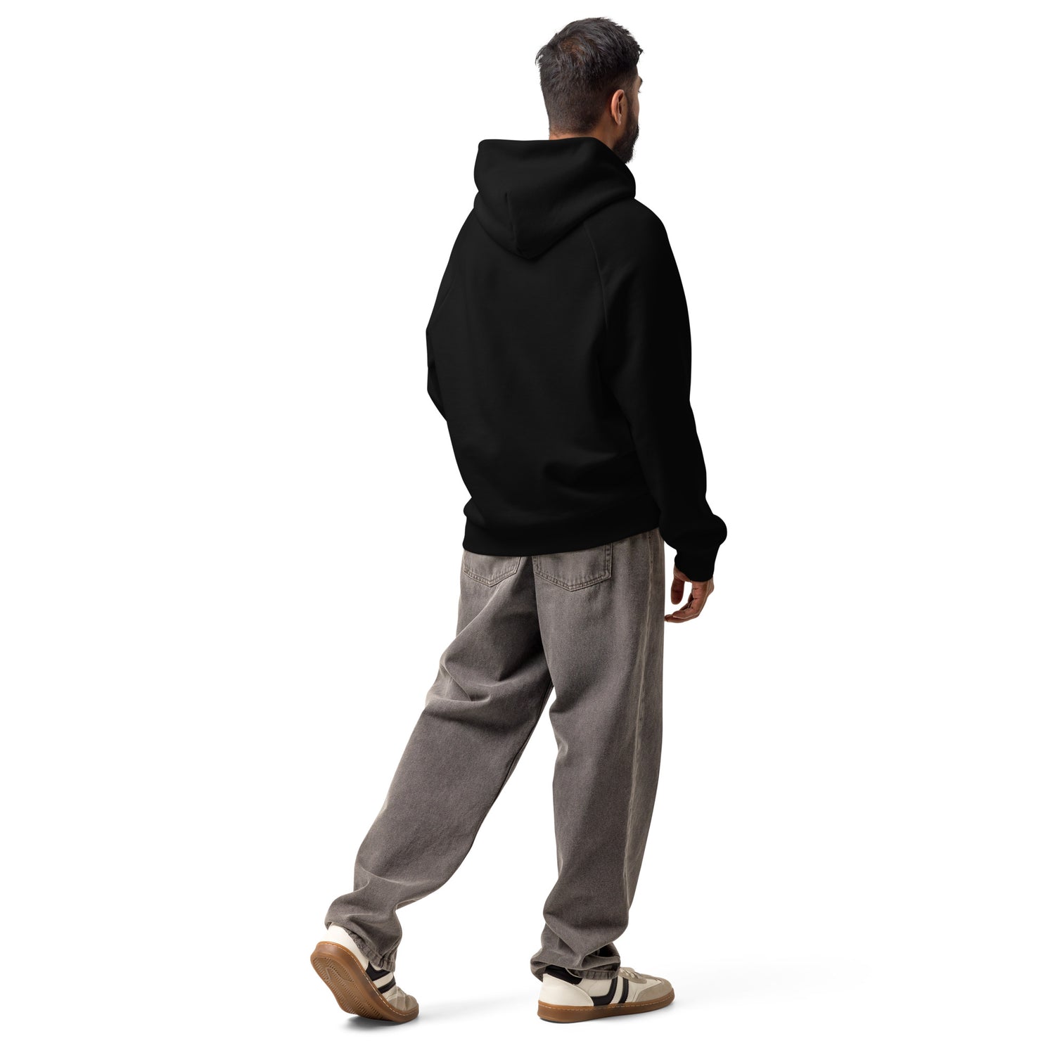 ARTEM Nomad Crest Heavy Hoodie